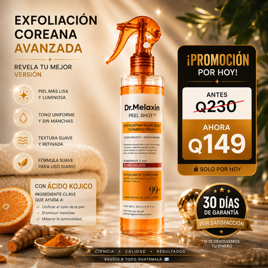 Dr. Melaxin® Quita Manchas| 35% off
