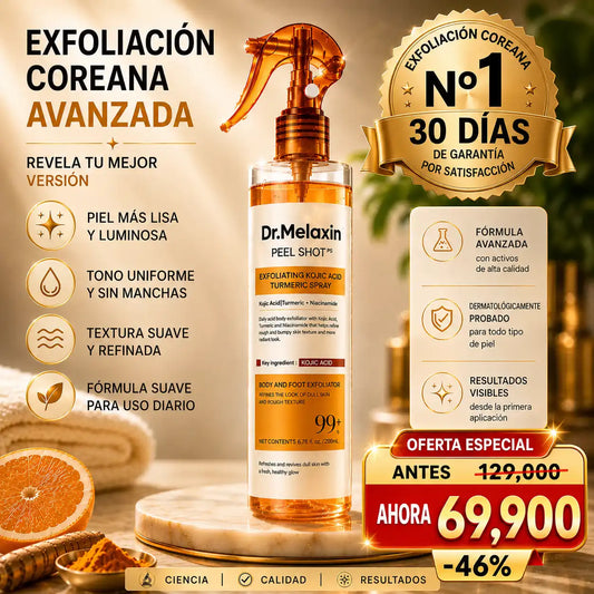 Dr. Melaxin® Quita Manchas | 46% OFF